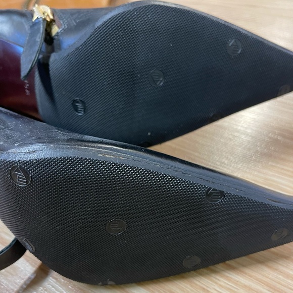 Dolce &Gabbana Stylish High Heel boots 36 1/2 - Picture 6 of 9